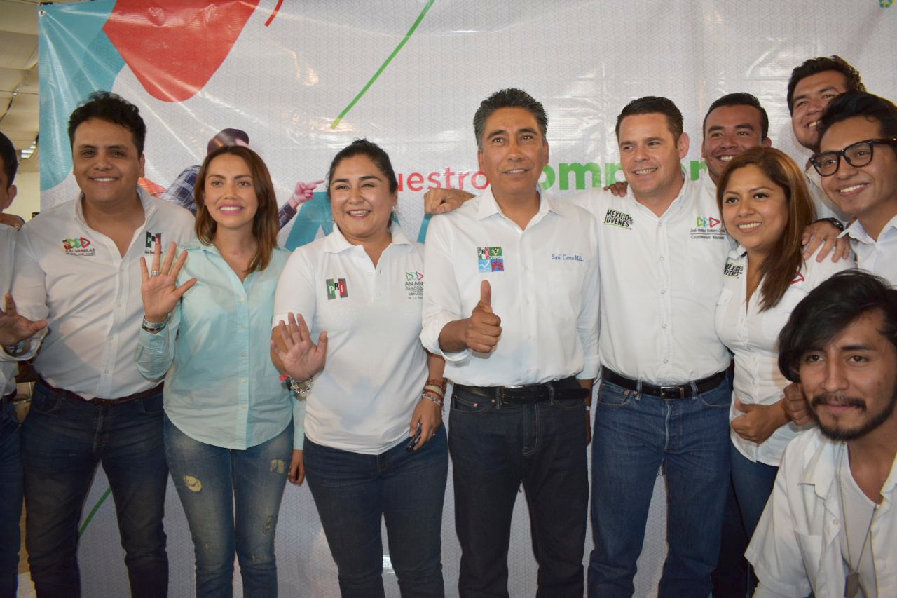 Realizó José Manuel Romero Coello gira con jóvenes de Tlaxcala